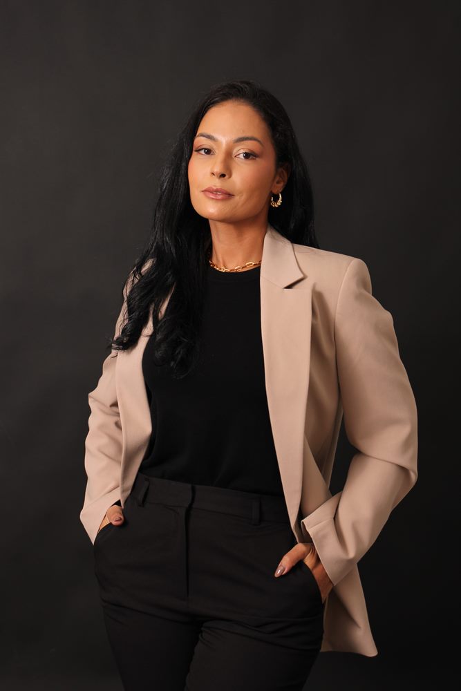Dra. Estefânia Maia, advogada previdenciária especialista em auxílio-acidente