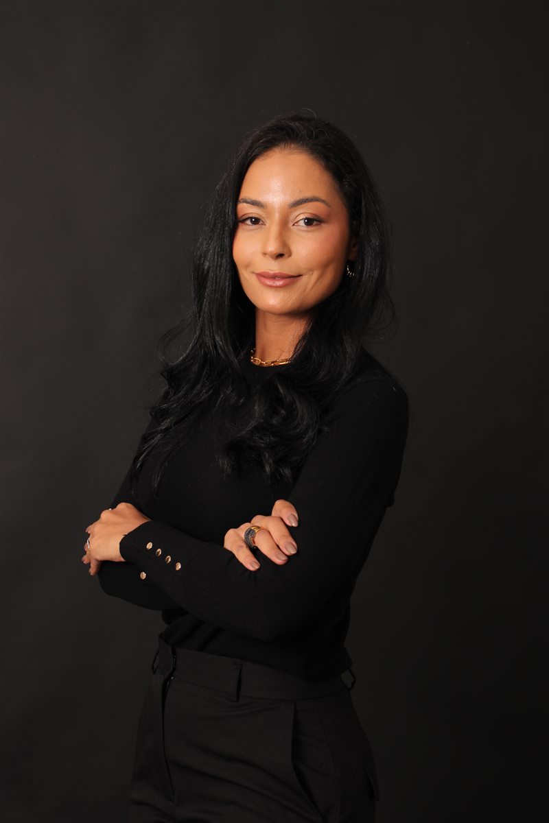 Dra. Estefânia Maia, advogada previdenciária